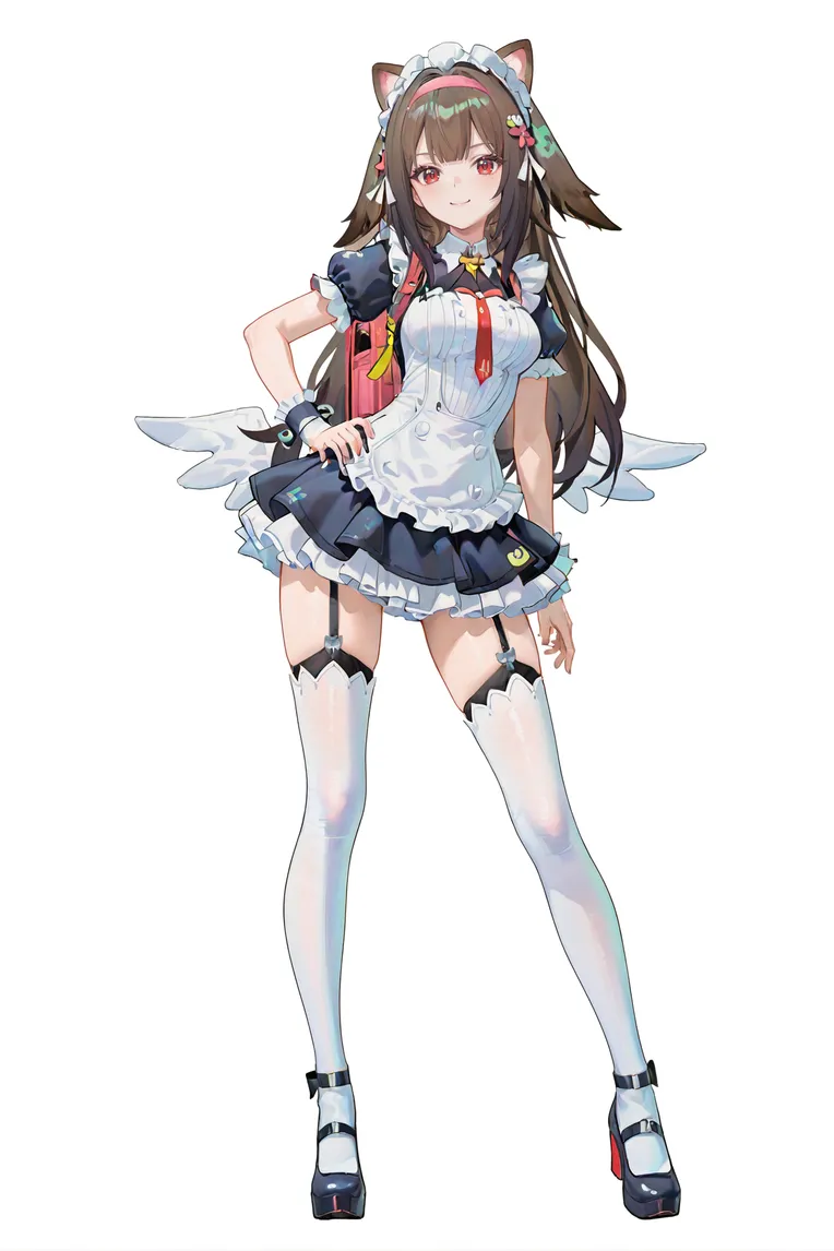 Girl,Character,LoRA,Illustrious