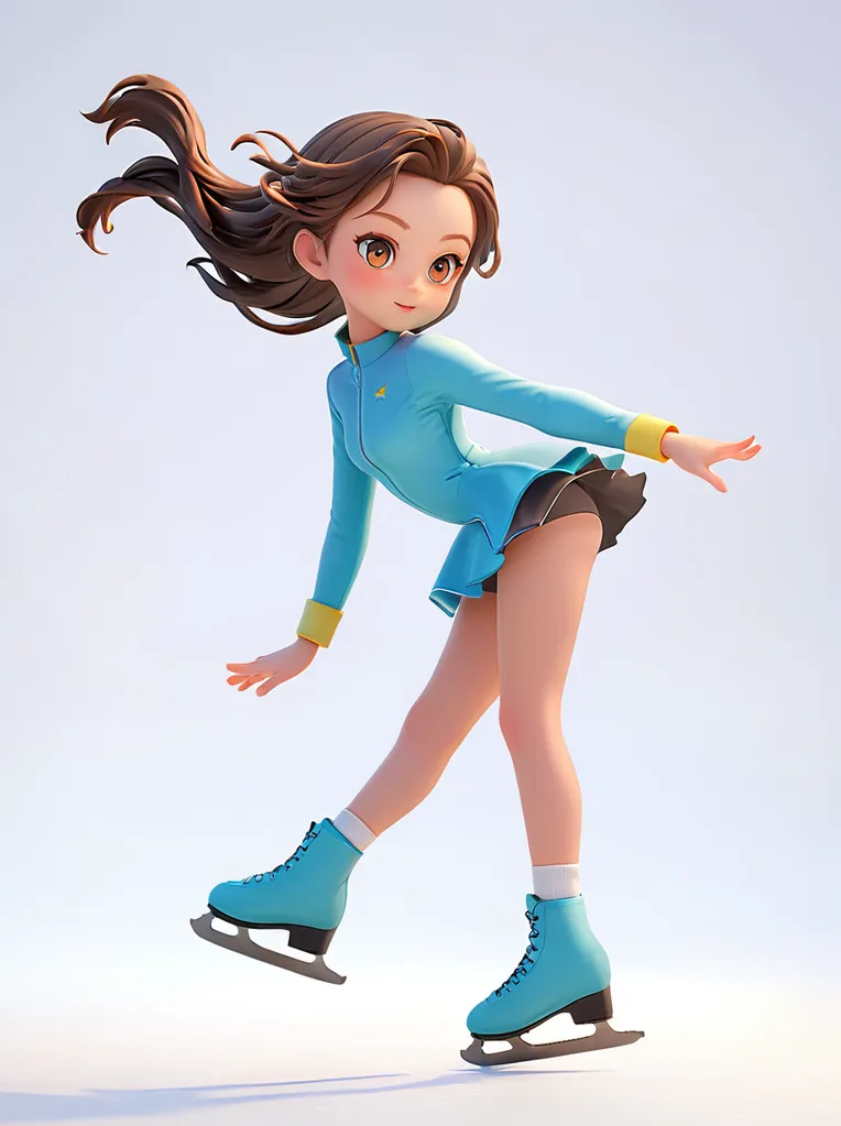 Cartoon style,Anime Character,Girl,LoRA,SDXL