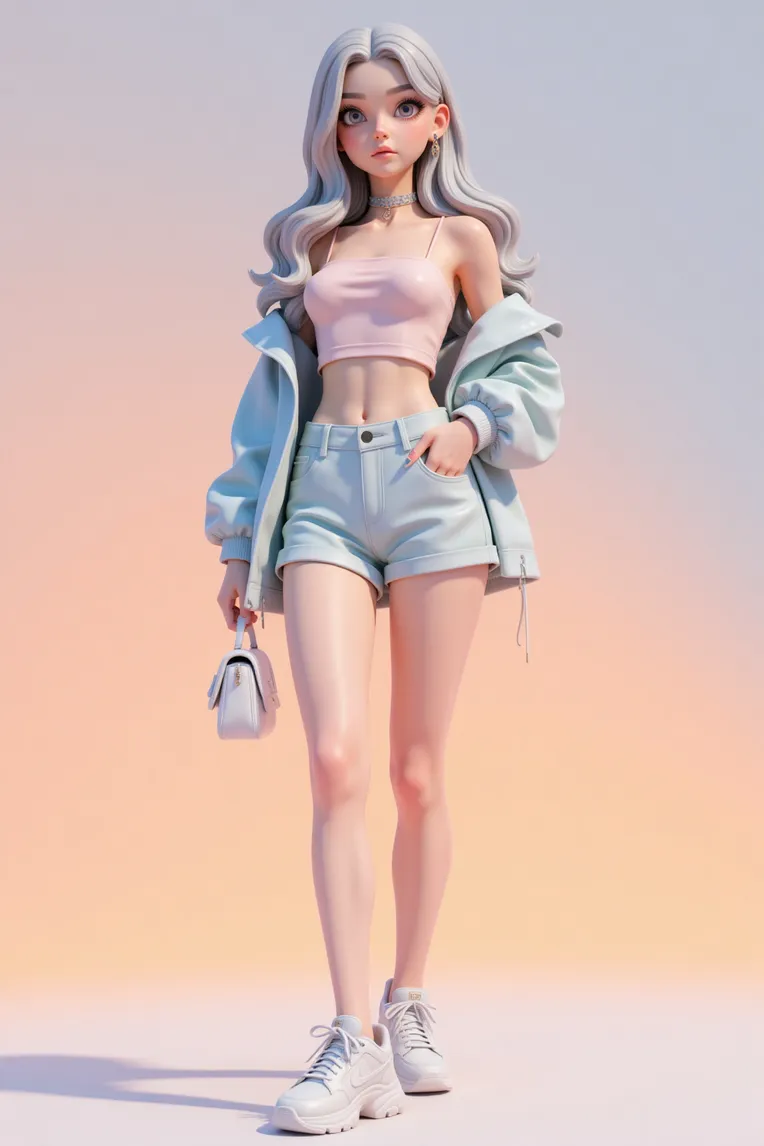 Cartoon style,IP Character,Physical/Facial feature,LoRA,FLUX.1