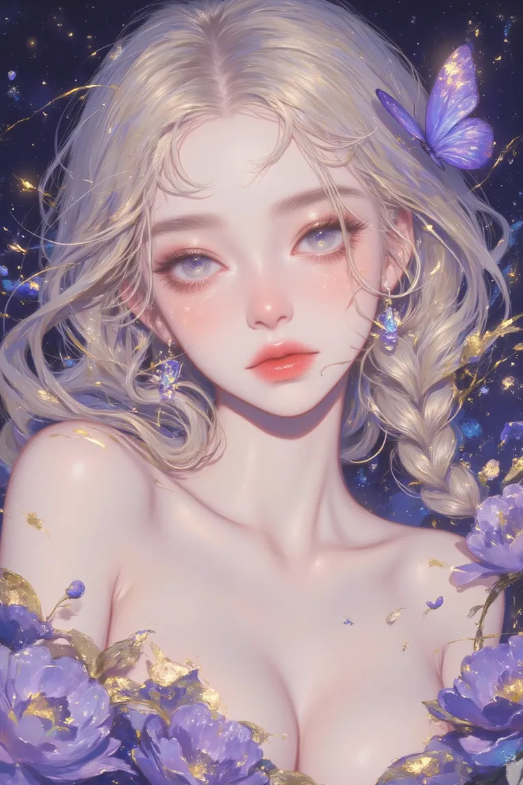 CGI style,Girl,Physical/Facial feature,LoRA,FLUX.1