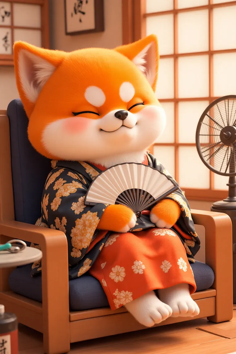 Anime Style,Object Enhance,Animal,LoRA,FLUX.1