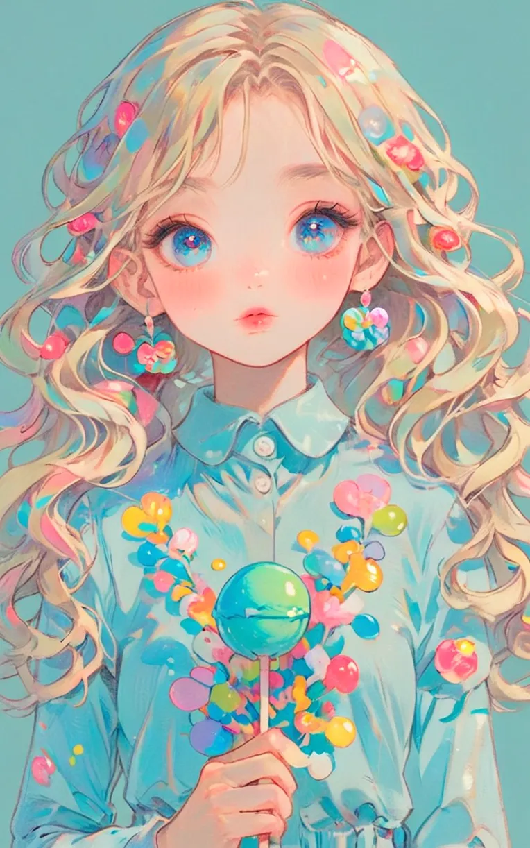 Anime,Anime Style,Girl,LoRA,SDXL