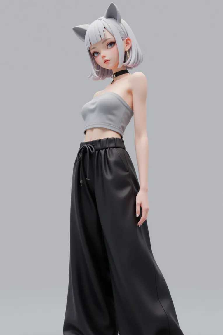 Cartoon style,IP Character,Physical/Facial feature,LoRA,FLUX.1