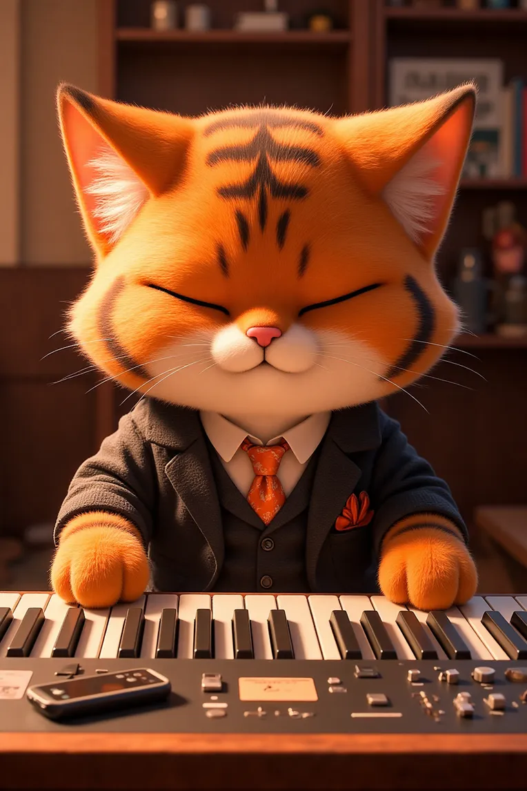 Anime Style,Object Enhance,Animal,LoRA,FLUX.1