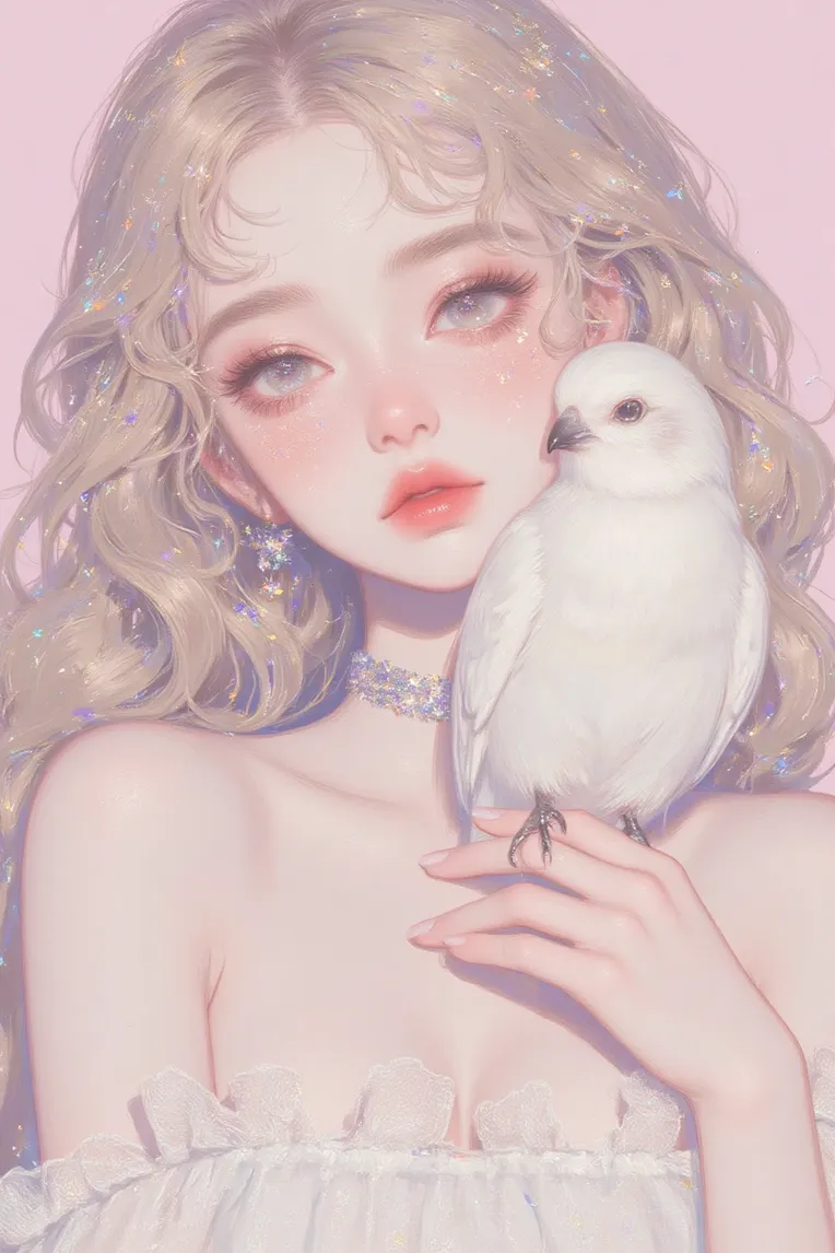 CGI style,Girl,Physical/Facial feature,LoRA,FLUX.1