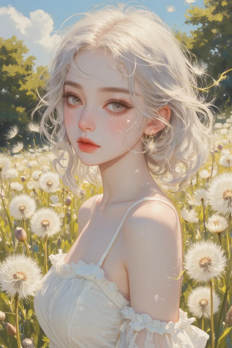 CGI style,Girl,Physical/Facial feature,LoRA,FLUX.1