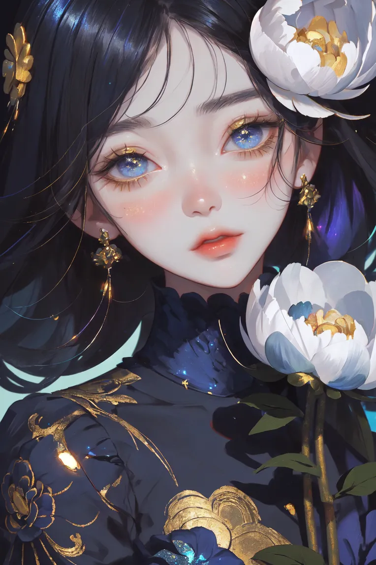 Anime,Anime Style,Girl,LoRA,SD 1.5