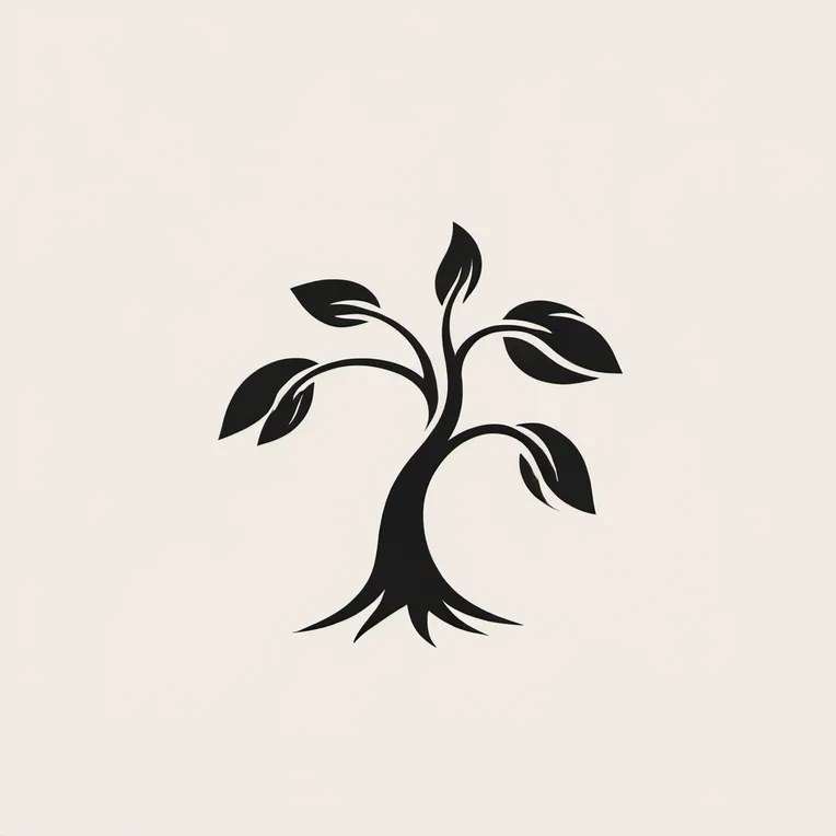 Flat,Logo design,Girl,LoRA,SDXL