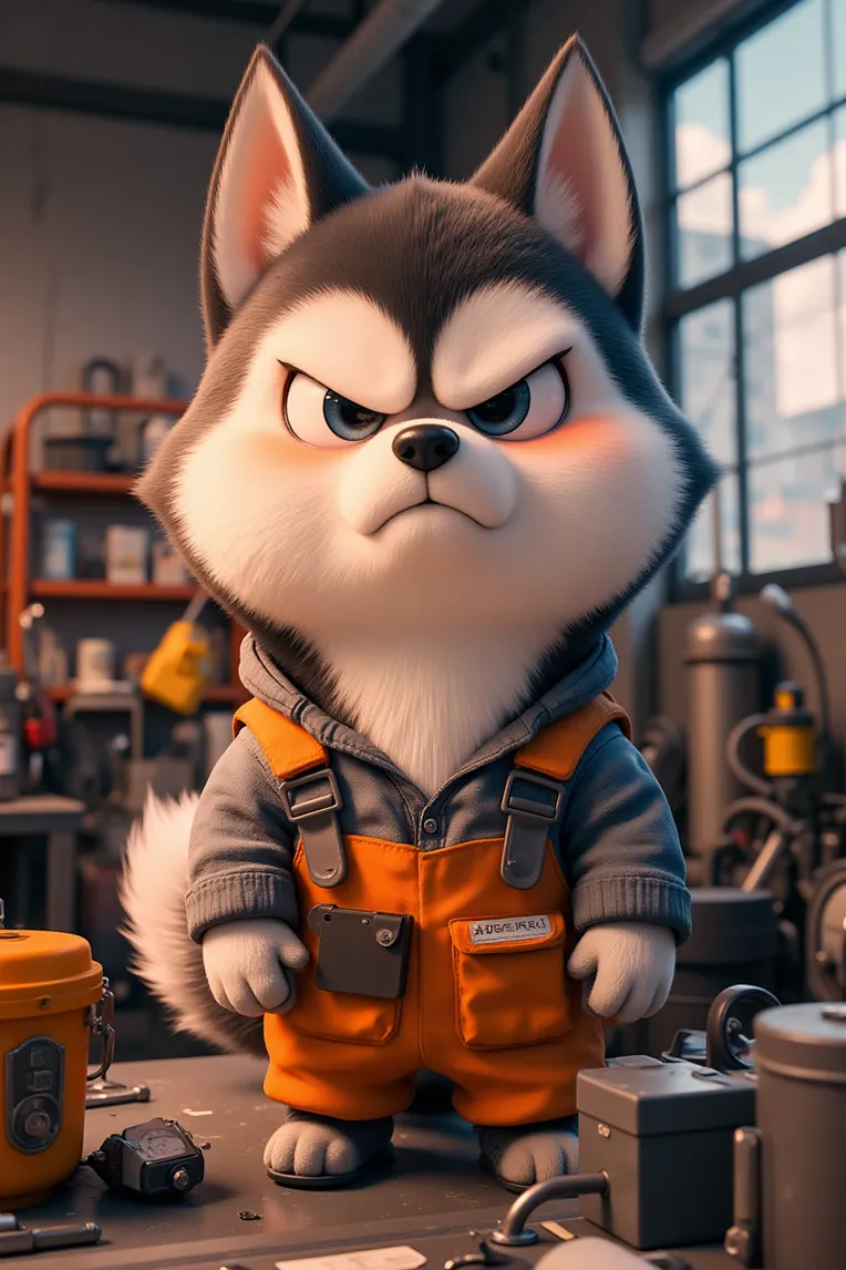 Anime Style,Object Enhance,Animal,LoRA,FLUX.1