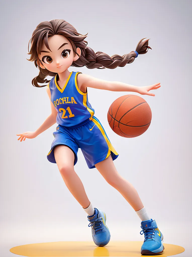 Cartoon style,Anime Character,Girl,LoRA,SDXL