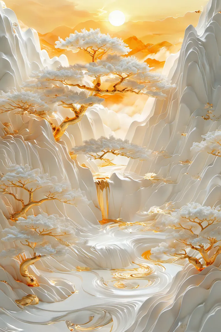 Cartoon style,Chinese Style,Craft Style,LoRA,SDXL