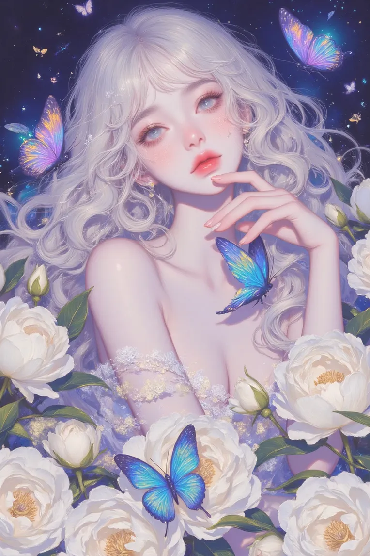 CGI style,Girl,Physical/Facial feature,LoRA,FLUX.1