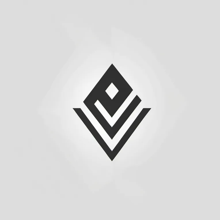 Flat,Logo design,Girl,LoRA,SDXL