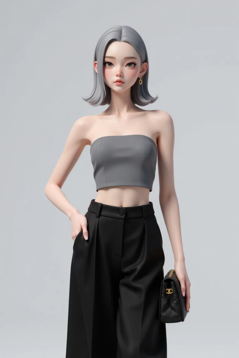 Cartoon style,IP Character,Physical/Facial feature,LoRA,FLUX.1