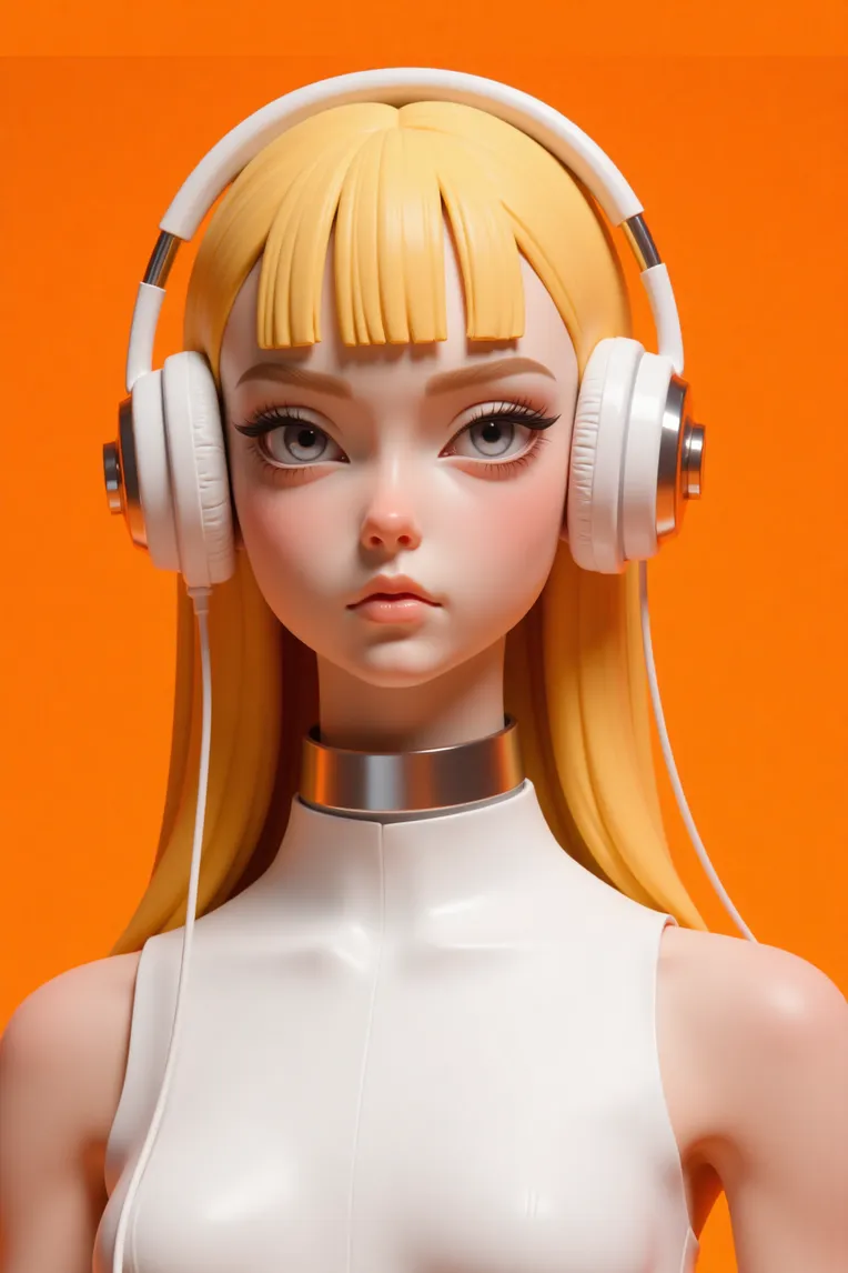 Cartoon style,IP Character,Physical/Facial feature,LoRA,FLUX.1