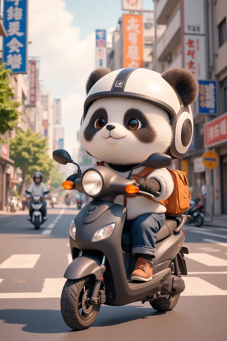 Anime Style,Object Enhance,Animal,LoRA,FLUX.1