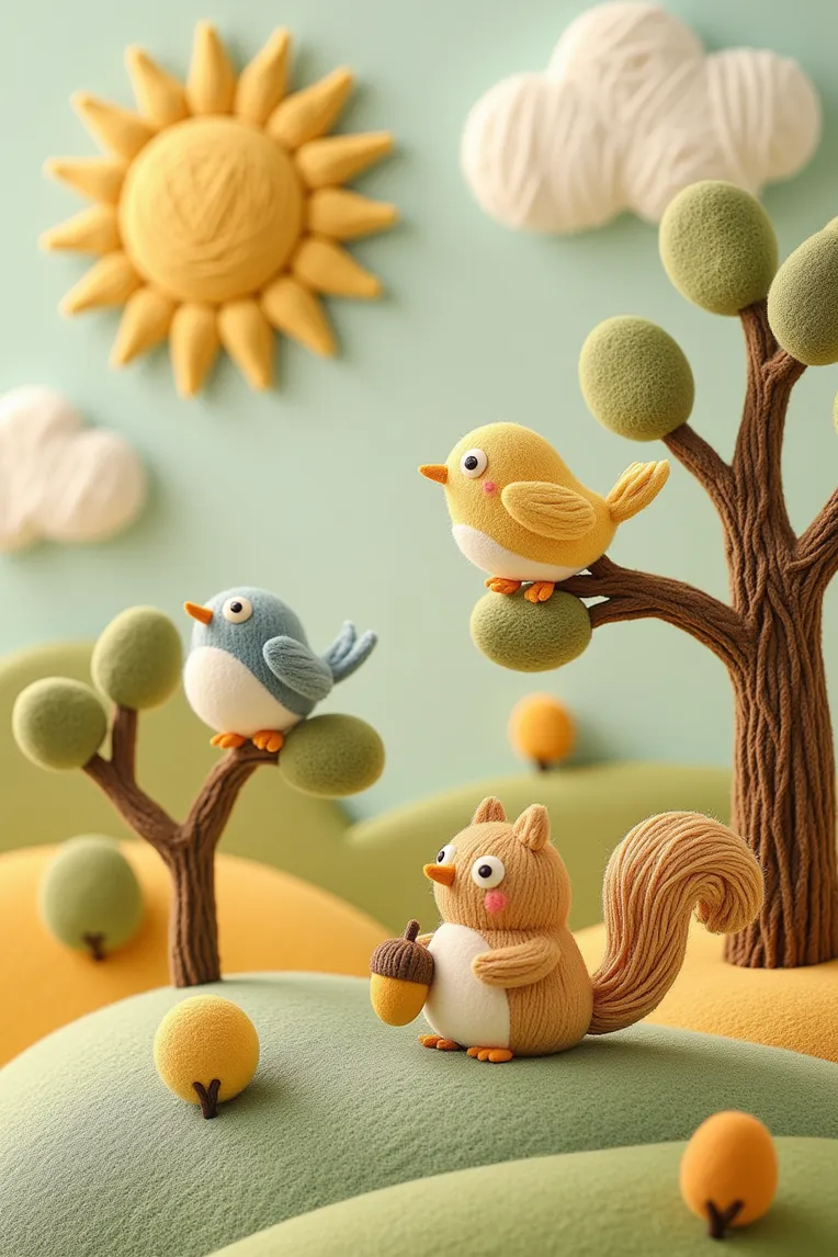 Cartoon style,Craft Style,Style Boost,LoRA,FLUX.1