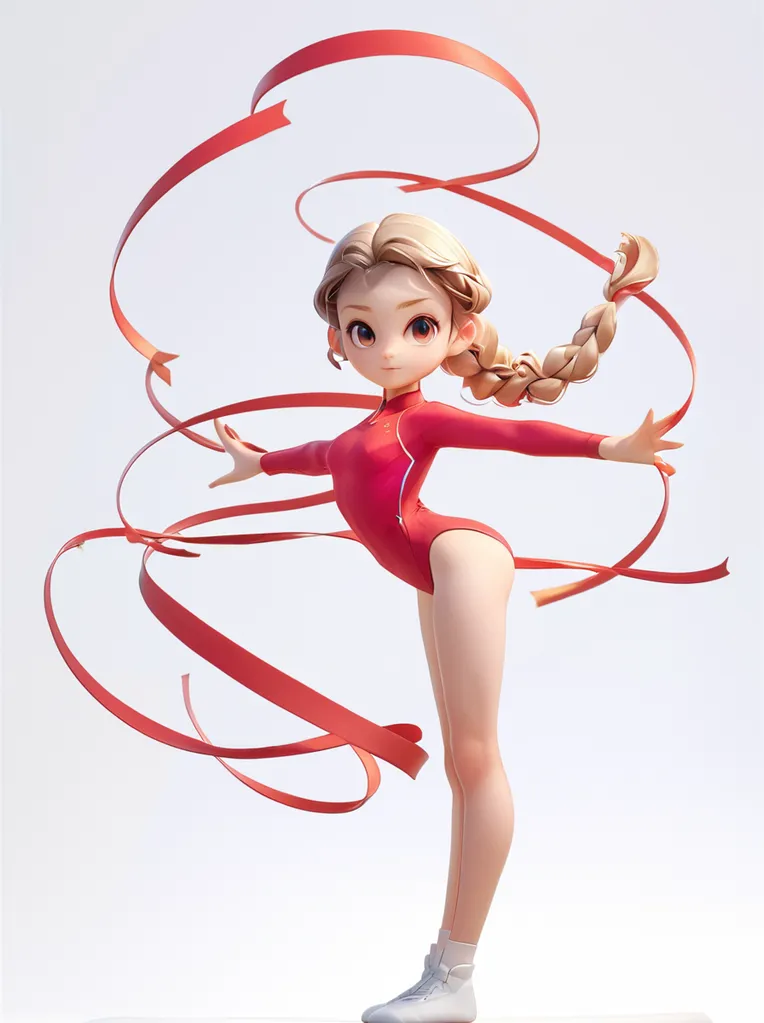 Cartoon style,Anime Character,Girl,LoRA,SDXL