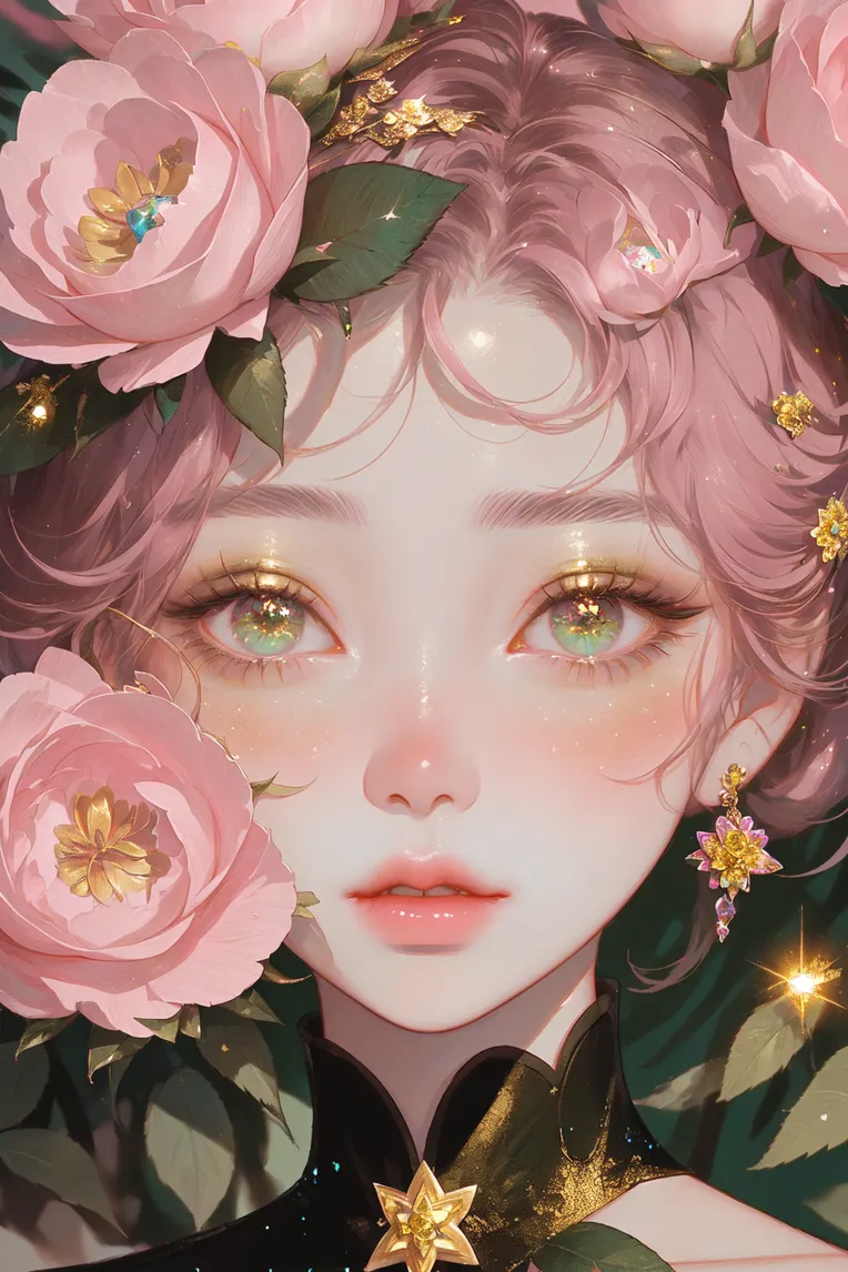 Anime,Anime Style,Girl,LoRA,SD 1.5