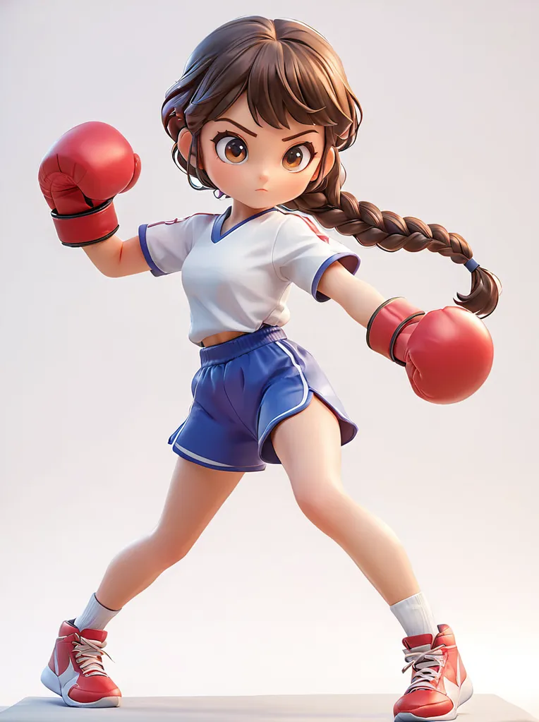 Cartoon style,Anime Character,Girl,LoRA,SDXL