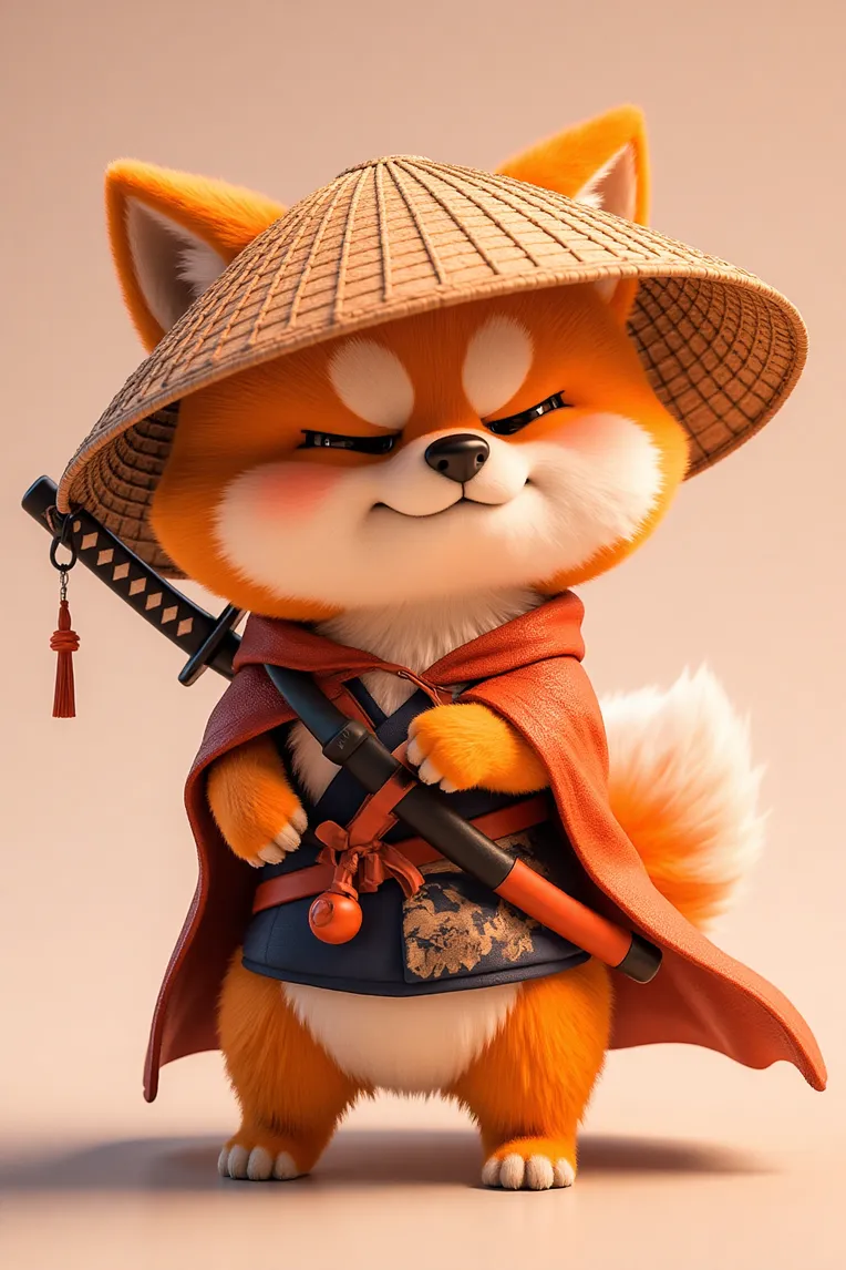 Anime Style,Object Enhance,Animal,LoRA,FLUX.1