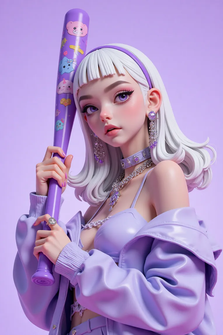 Cartoon style,IP Character,Physical/Facial feature,LoRA,FLUX.1