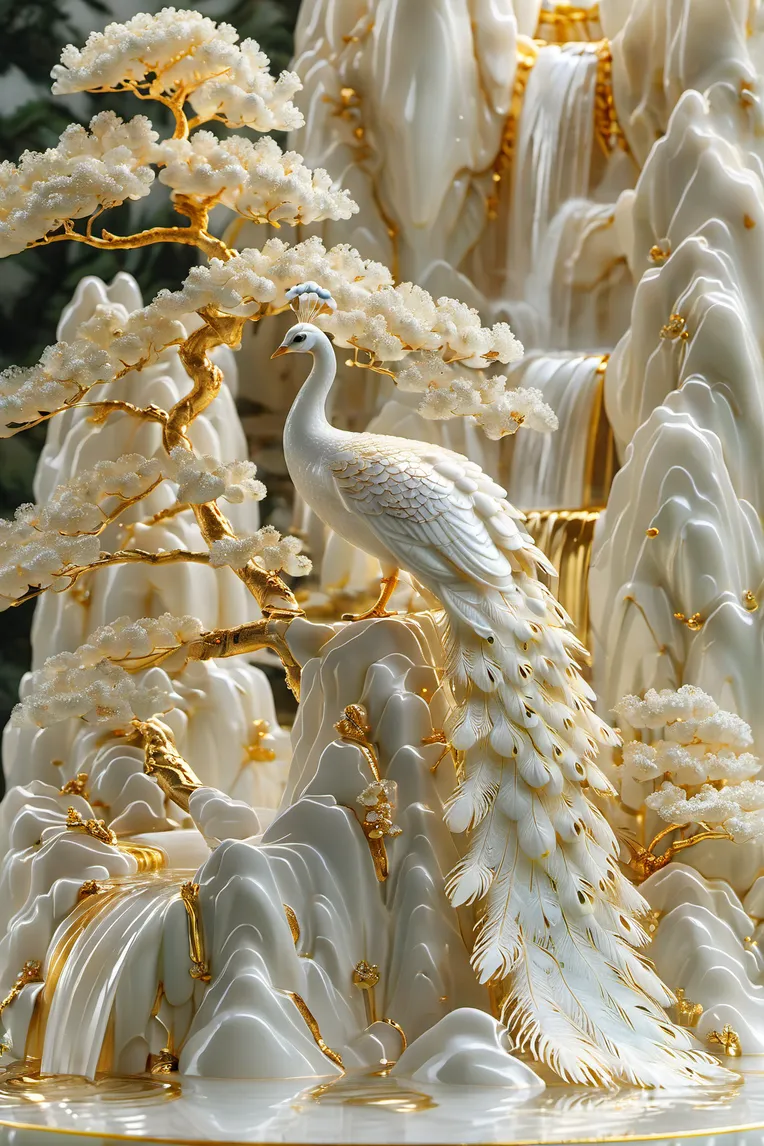 Cartoon style,Chinese Style,Craft Style,LoRA,SDXL