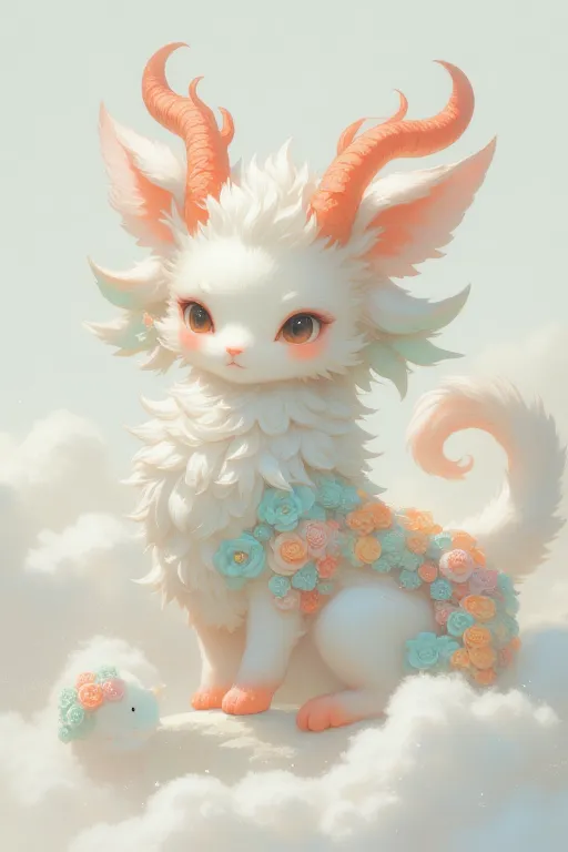 Digital Painting Media,Style Boost,Animal,LoRA,FLUX.1