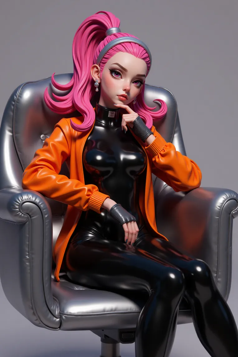 Cartoon style,IP Character,Physical/Facial feature,LoRA,FLUX.1