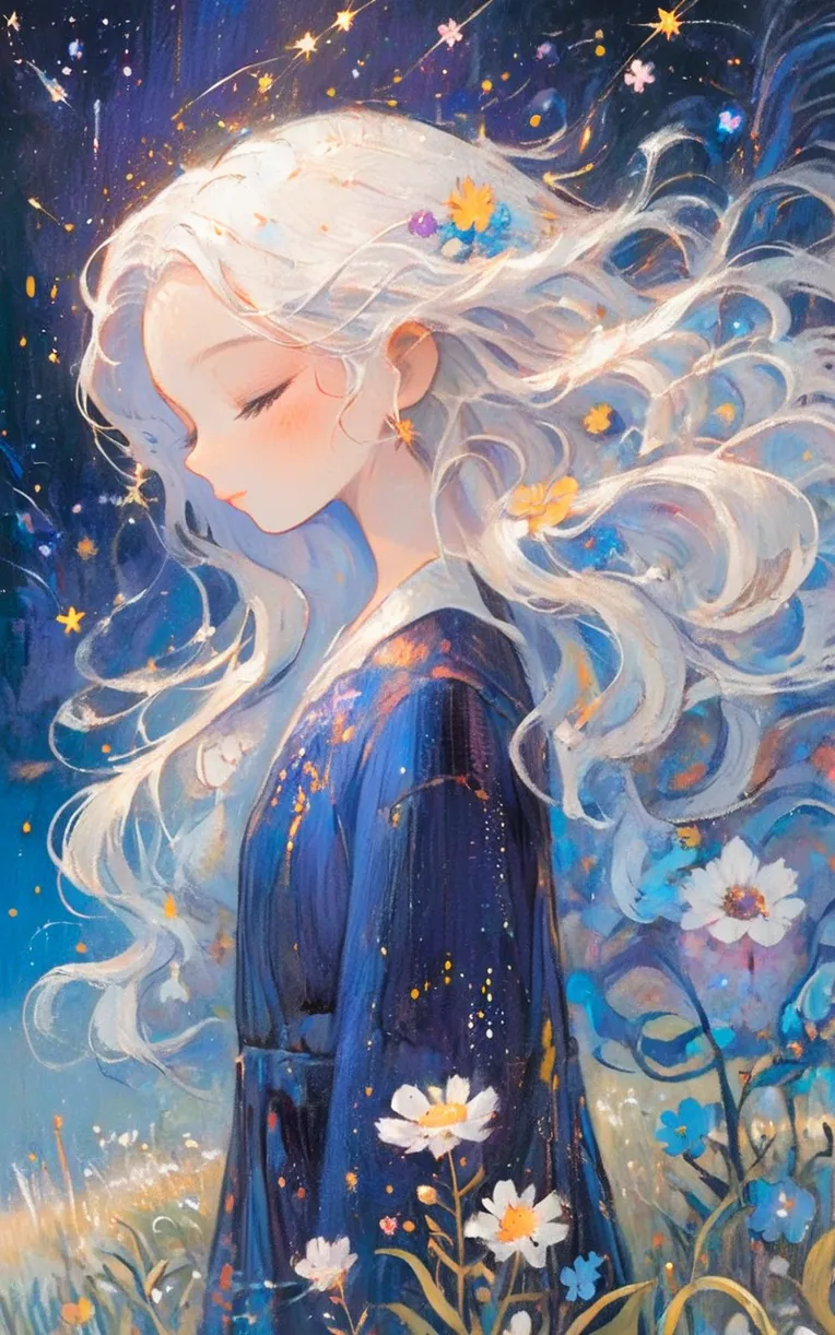 Anime,Anime Style,Girl,LoRA,SDXL