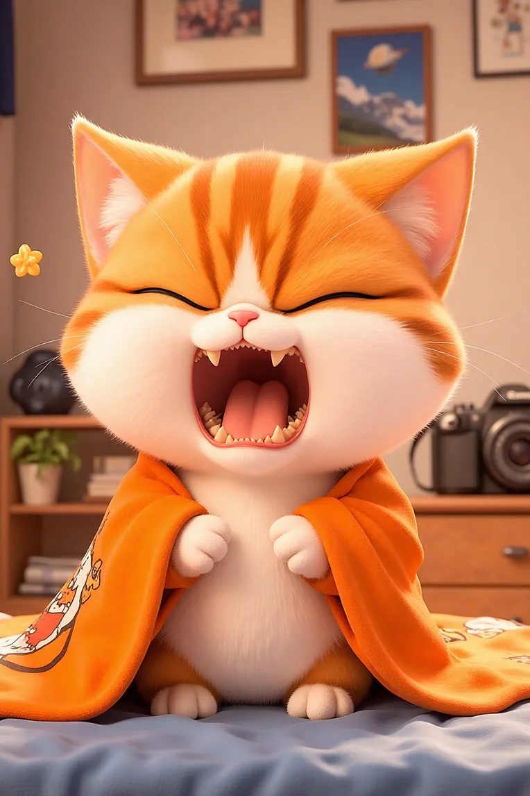 Anime Style,Object Enhance,Animal,LoRA,FLUX.1