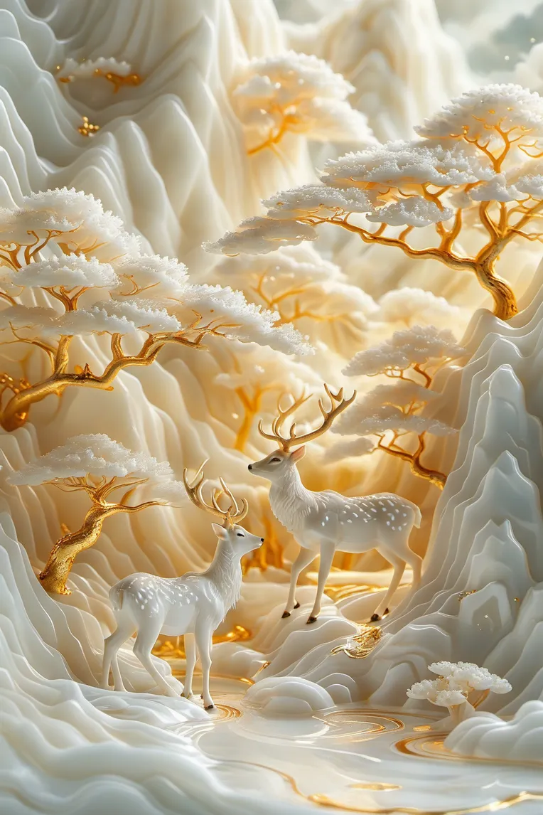 Cartoon style,Chinese Style,Craft Style,LoRA,SDXL