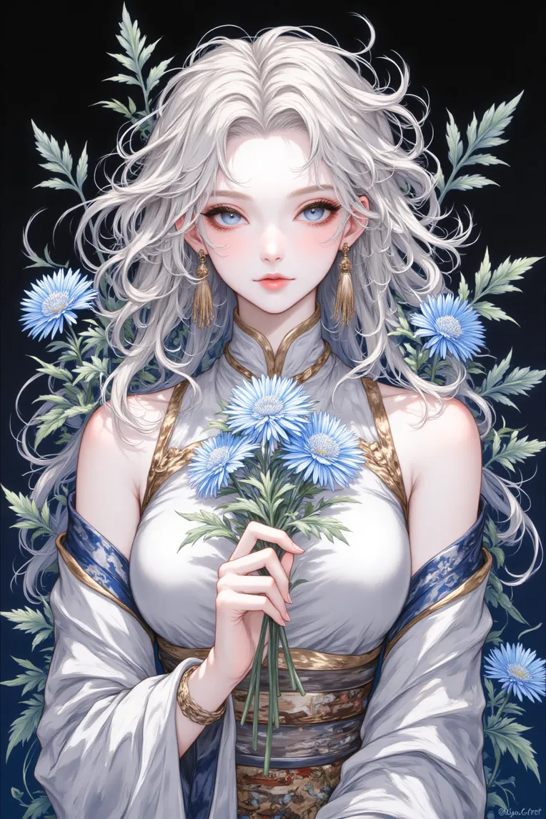 Xorad Fantasy art illustration-LoRA-uin-Shakker