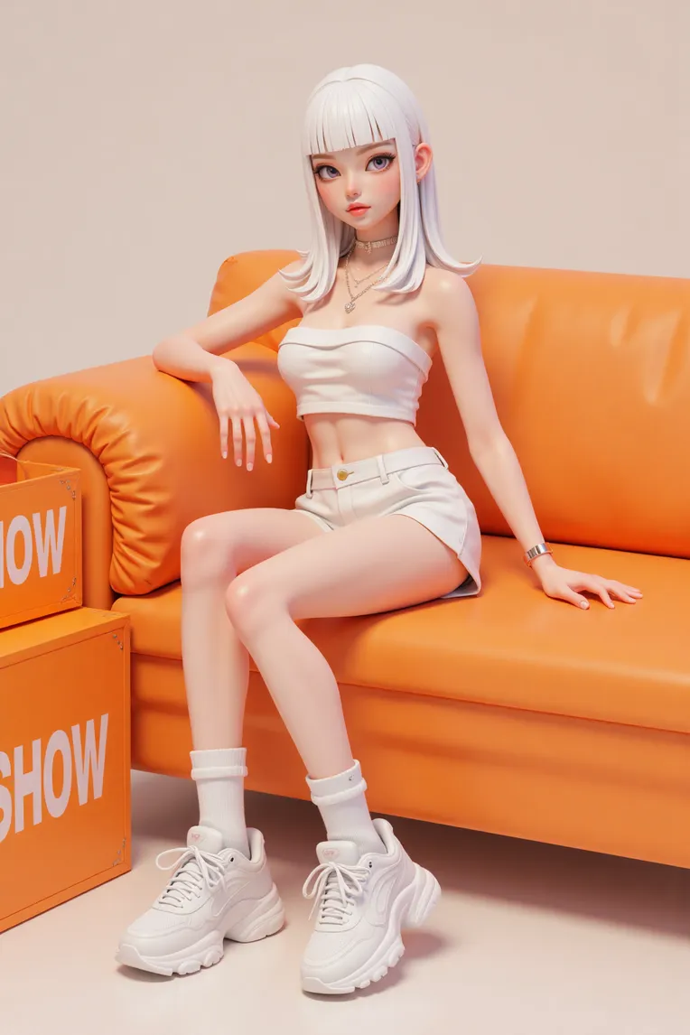 Cartoon style,IP Character,Physical/Facial feature,LoRA,FLUX.1