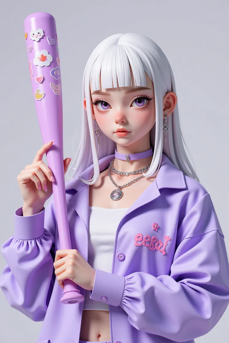 Cartoon style,IP Character,Physical/Facial feature,LoRA,FLUX.1