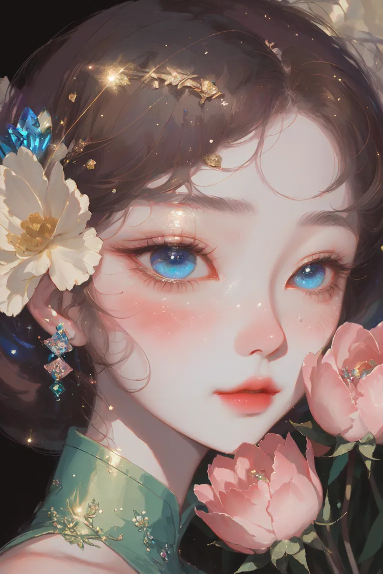 Anime,Anime Style,Girl,LoRA,SD 1.5