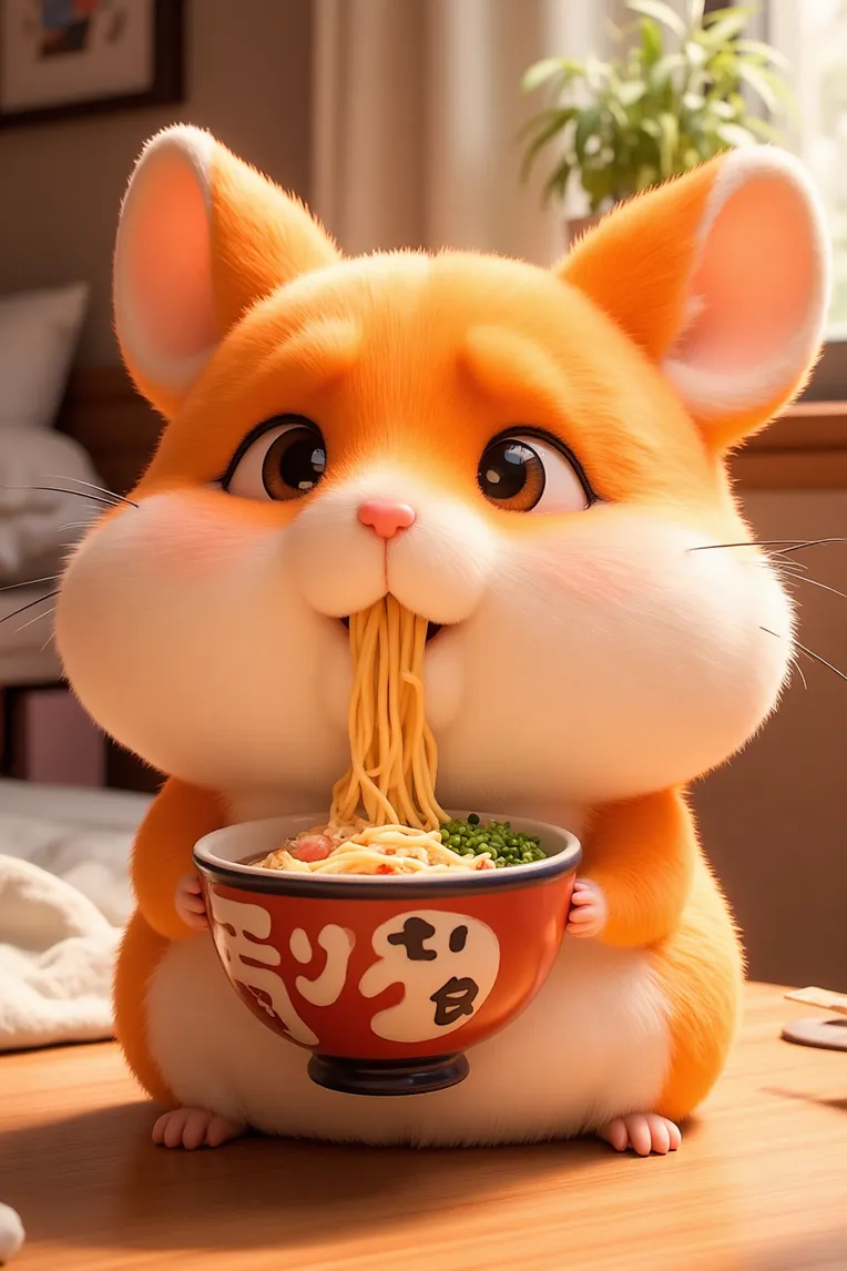 Anime Style,Object Enhance,Animal,LoRA,FLUX.1