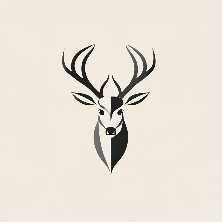 Flat,Logo design,Girl,LoRA,SDXL