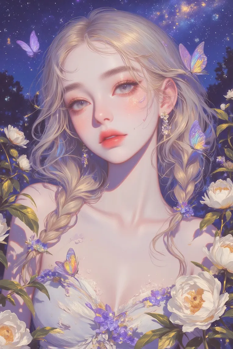 CGI style,Girl,Physical/Facial feature,LoRA,FLUX.1