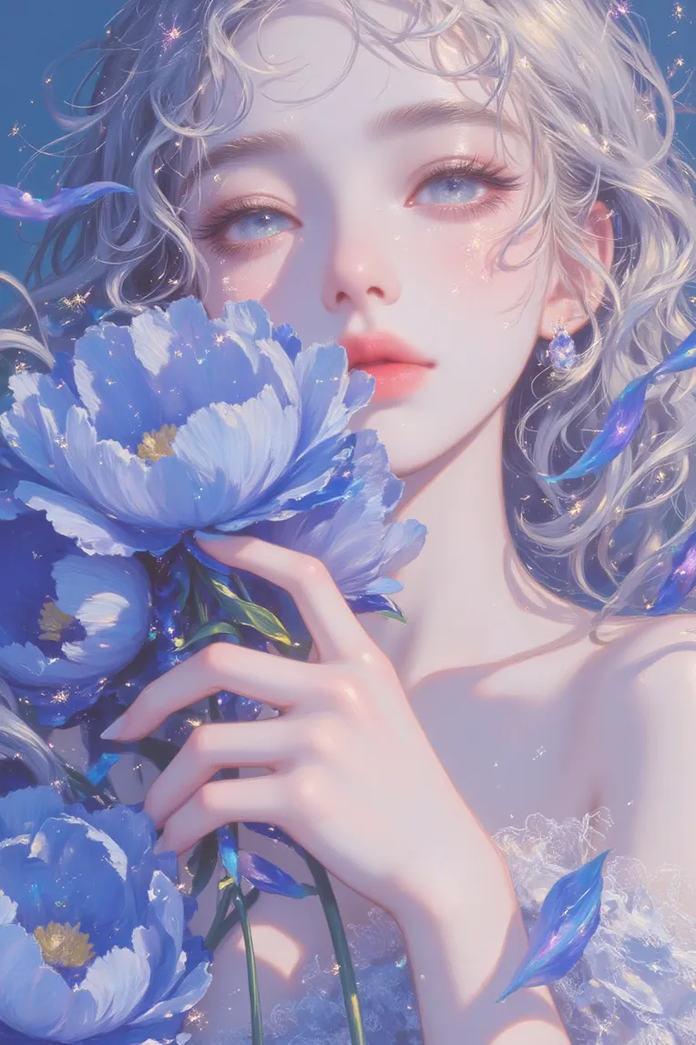 CGI style,Girl,Physical/Facial feature,LoRA,FLUX.1