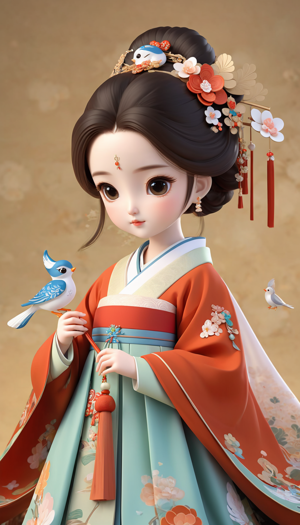 AI绘画-竹羽原创全功能Actual Texture ZY SDXL-发小呆的AI世界-AI绘图-LiblibAI