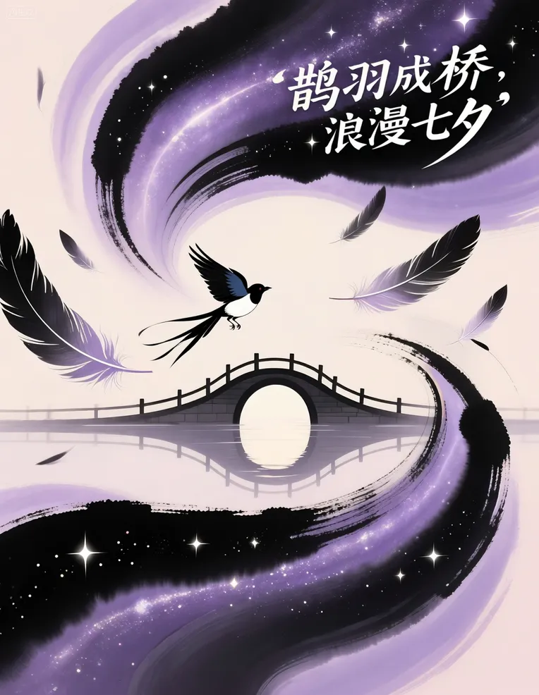 Traditional Painting Media,Object Enhance,Landscape,LoRA,