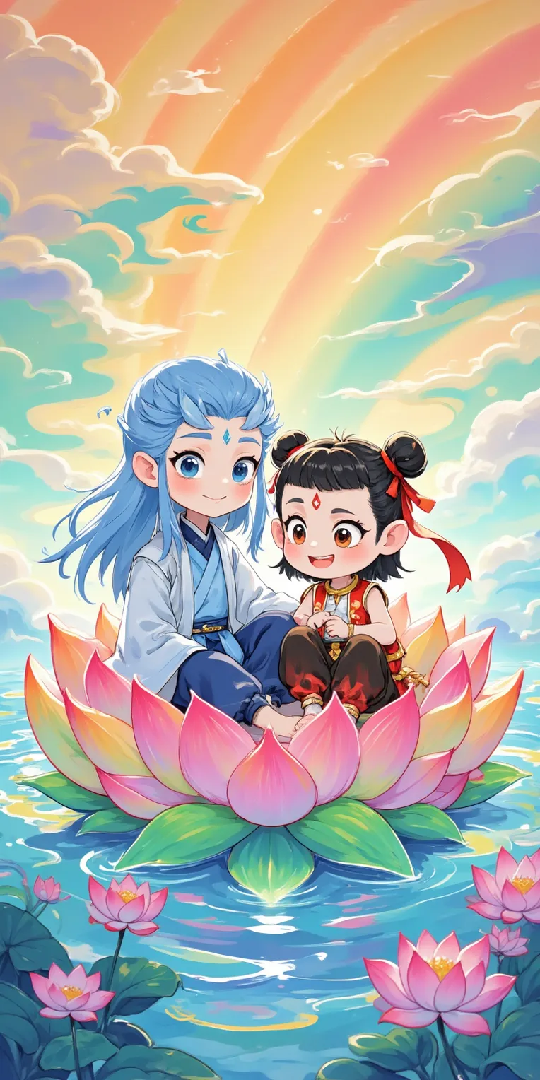 Anime Style,Boy,Physical/Facial feature,LoRA,FLUX.1