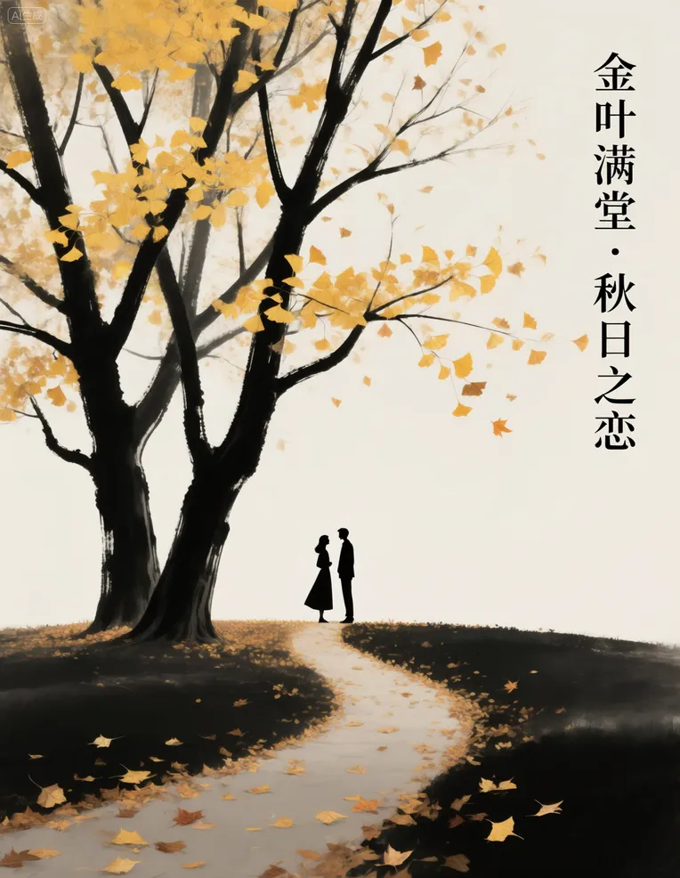 Traditional Painting Media,Object Enhance,Landscape,LoRA,