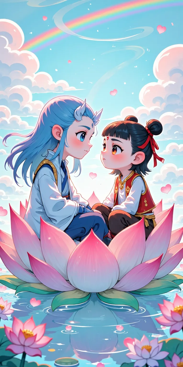 Anime Style,Boy,Physical/Facial feature,LoRA,FLUX.1