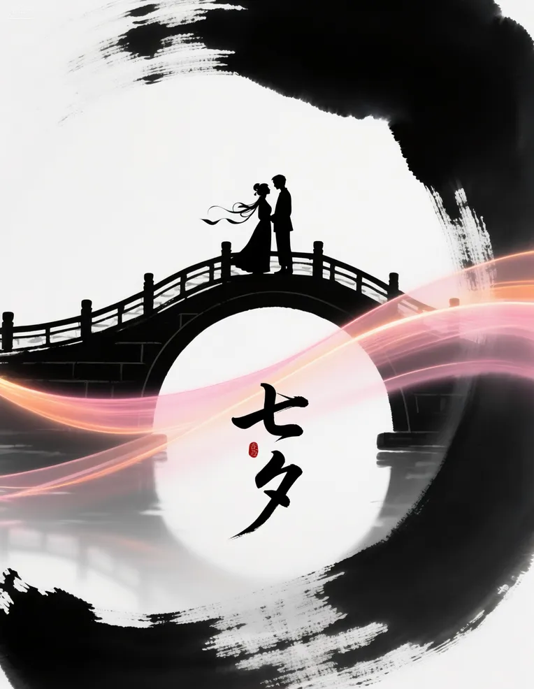 Traditional Painting Media,Object Enhance,Landscape,LoRA,