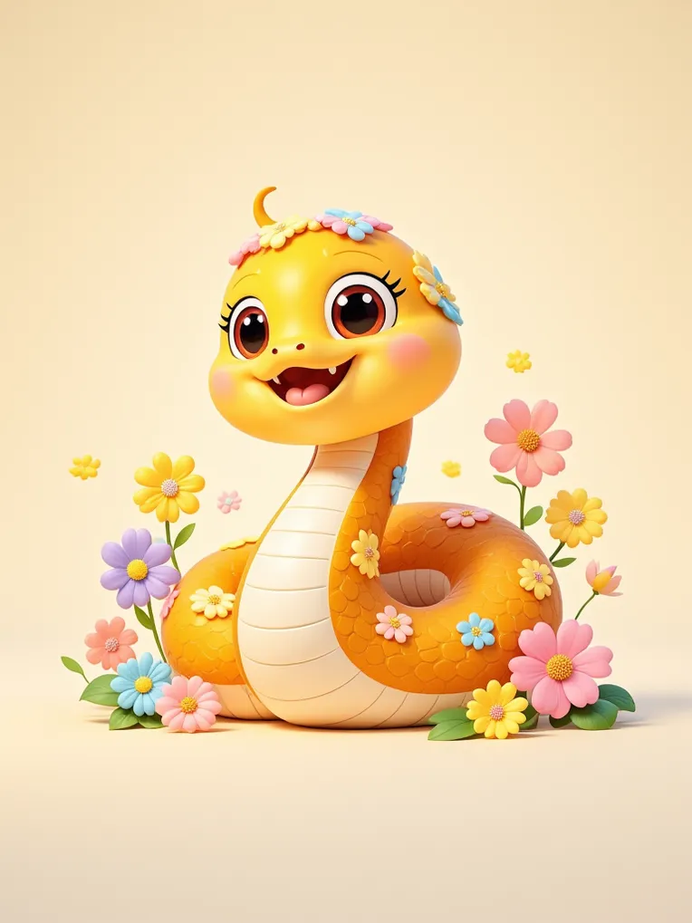 Cartoon style,Object Enhance,Animal,LoRA,FLUX.1