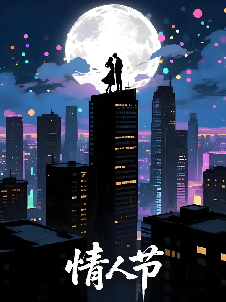 Traditional Painting Media,Object Enhance,Landscape,LoRA,