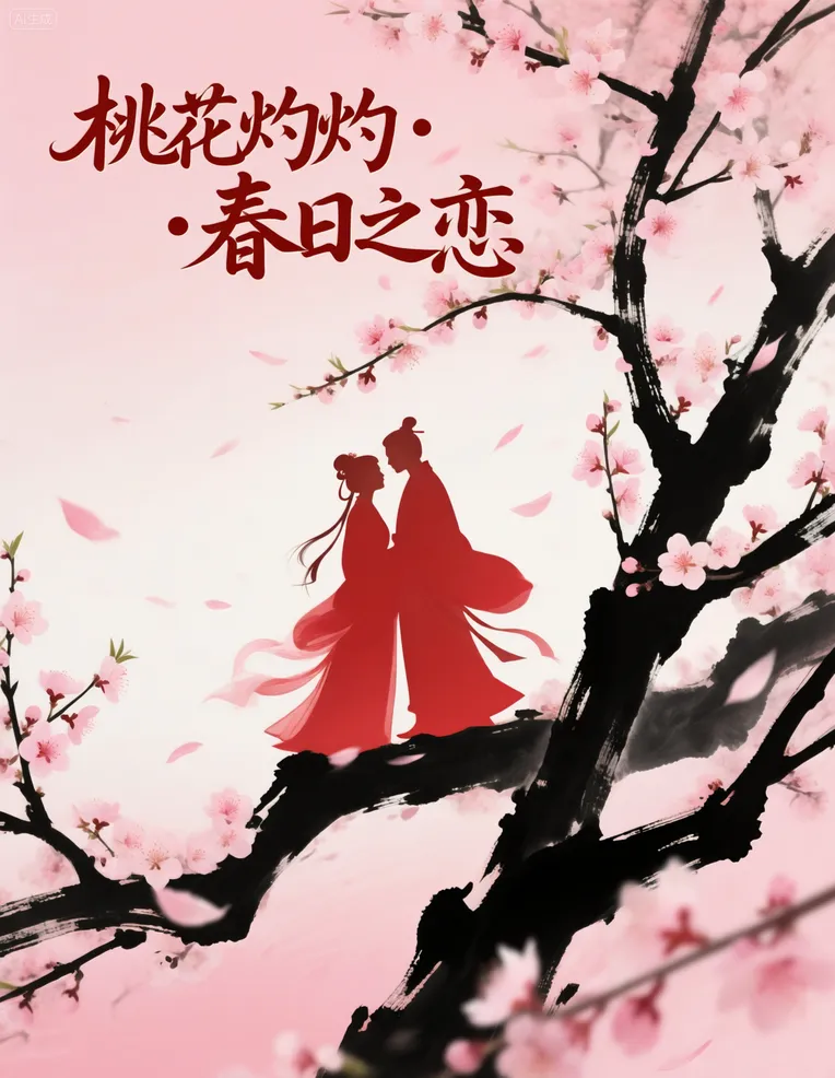 Traditional Painting Media,Object Enhance,Landscape,LoRA,