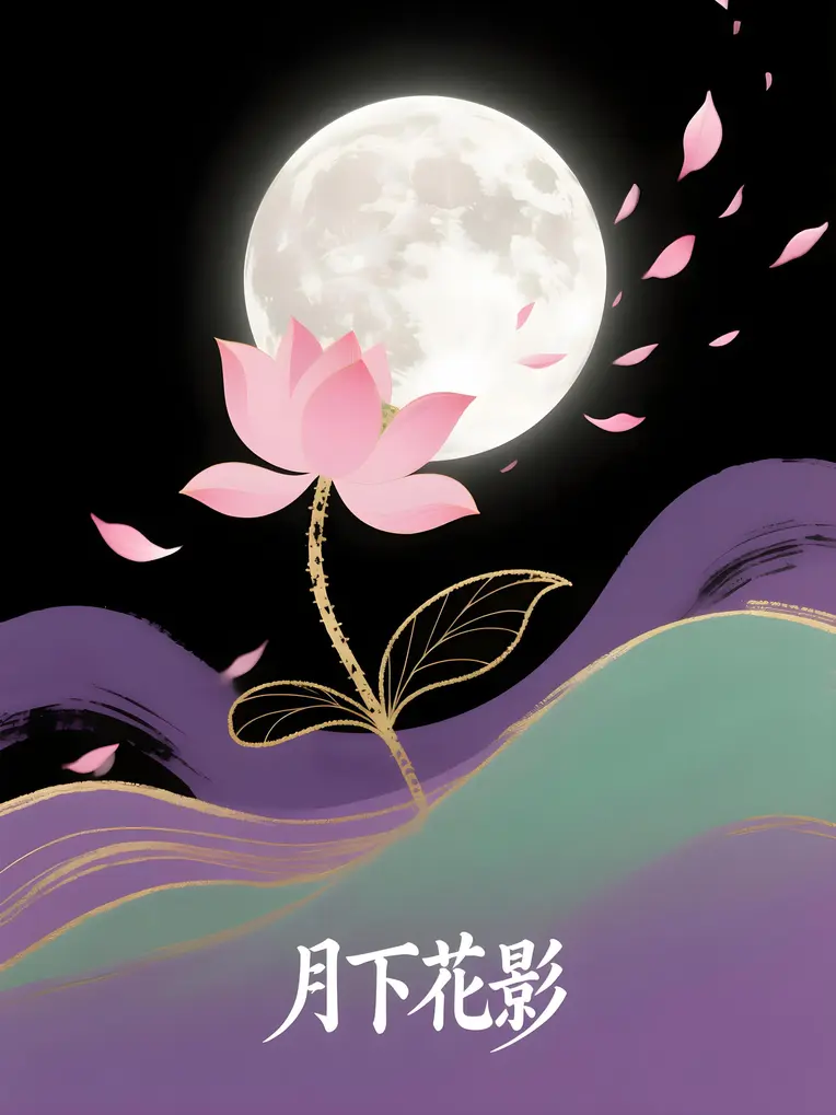 Traditional Painting Media,Object Enhance,Landscape,LoRA,